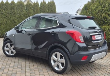 Opel Mokka I SUV 1.6 Ecotec 115KM 2014 Opel Mokka Opel Mokka 1.6 Benzyna 115KM, zdjęcie 2