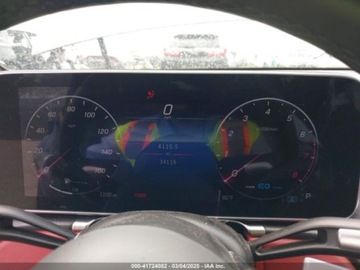 Mercedes Klasa S W223/V223 2022 Mercedes-Benz Klasa S 500 4Matic 2022 3.0l 3.0 Benzyna 429KM, zdjęcie 10