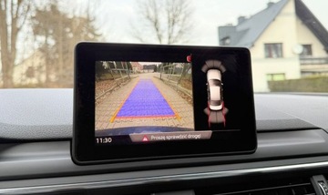 Audi A4 B9 Limousine 2.0 TFSI 252KM 2017 Audi A4 Limousine Audi A4 Limousine 2.0 TFSI Sport S tronic 2.0 Benzyna, zdjęcie 19