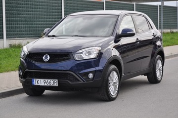  SSANGYONG KORANDO 2.0 150KM Bezwypadkowy, zdjęcie 16