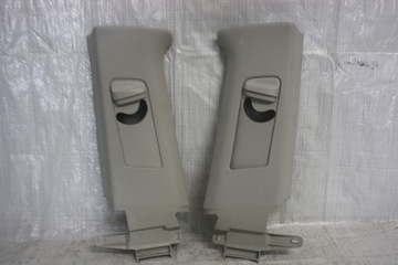 ОБИВКА СТОЙКИ ЦЕНТРАЛЬНАЯ ЛЕВАЯ SEAT IBIZA 6L3867243