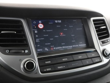 Hyundai Tucson III SUV 1.6 GDI 132KM 2018 Hyundai Tucson Kamera, Navi, Aut.klima, Bluetooth, zdjęcie 24