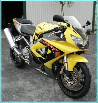 Трос ручки сцепления Honda CBR 929 SC44 00-01