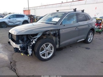 Audi Q5 II 2024 Audi Q5 Premium 55, 2024r., 4x4, 2.0L 2.0 Benzyna 248KM, zdjęcie 1