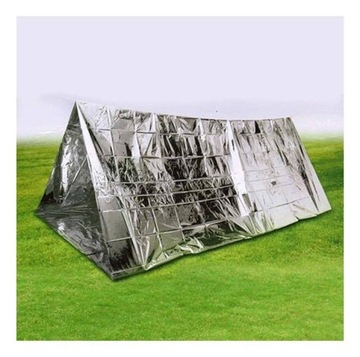 ПАЛАТКА, СПАЛЬНЫЙ МЕШОК, АВАРИЙНОЕ ТЕРМООДЕЯЛО, ФОЛЬГА NRC