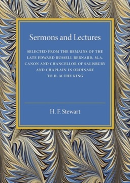 Sermons and Lectures: Selected from the Remains of the Late Edward Russell