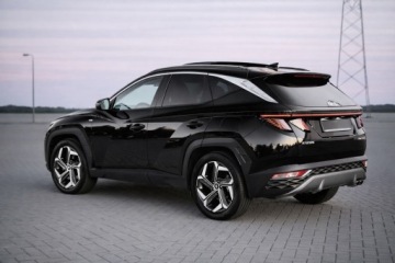 Hyundai Tucson IV SUV 1.6 CRDI 48V 136KM 2022 4 SZTUKI W OFERCIE __TUCSON PREMIUM__ MAKSYMALNE WYPOSAŻENIE !!!, zdjęcie 5