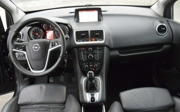 Opel Meriva II Mikrovan Facelifting 1.4 Turbo ECOTEC 120KM 2016 Opel Meriva 1.4TB Navi 110 Tys Km 2016r Skora Nowy Rozrzad Sprowadzony, zdjęcie 20