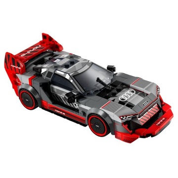 LEGO Speed ​​​​Champions 76921 Audi S1 ​​E-tron Quattro