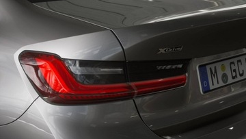 BMW Seria 3 G20-G21 Limuzyna 2.0 320i 184KM 2025 BMW 320 xDrive Sedan - Dostępny od ręki!, zdjęcie 9