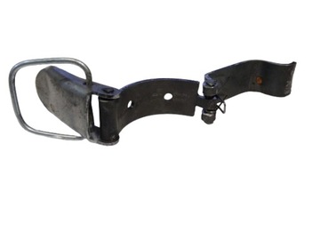 Закрепление лопата вала, Sapper M72, Урал, Dniepr K750