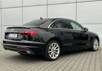 Audi A4 B9 Limousine Facelifting 2.0 35 TFSI 150KM 2021 Audi A4 Limousine Salon PL 1 wlasciciel LED Automat Navi Parktronic, zdjęcie 8