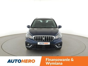 Suzuki SX4 II S-cross Facelifting 1.4 BOOSTERJET 140KM 2018 Suzuki SX4 S-Cross 1.4T 140KM skóra navi, zdjęcie 10