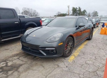 Porsche Panamera II Executive 4.0 550KM 2019 Porsche Panamera 2019, 4.0L, 4x4, TURBO, od ubezpieczalni, zdjęcie 5