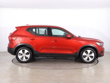 Volvo XC40 Crossover 2.0 T4 190KM 2019 Volvo XC40 T4, Salon Polska, Serwis ASO, 4X4, zdjęcie 5