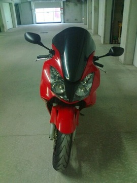 Лобовое стекло ПВХ Honda VFR 800 VTEC 2002 - 2013