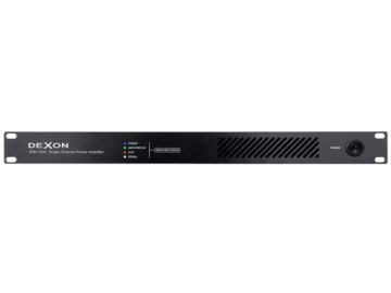 Dexon Jpm 1904 – koncový zesilovač 900 W