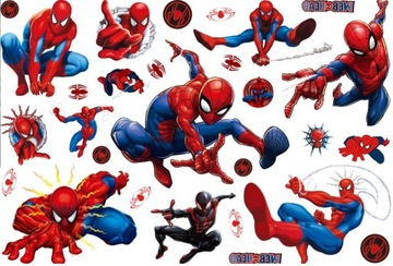 TATUAŻE ZMYWALNE DLA DZIECI SPIDERMAN CG248
