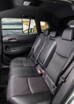 Toyota 2023 Toyota Corolla Cross Cross 2.0 Hybrid Executive 2.0 Hybryda 197KM, zdjęcie 10