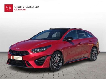 Kia Proceed Shooting Brake 1.6 T-GDI 204KM 2021