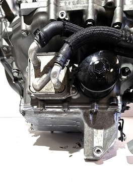 SILNIK KOMPLETNY KAWASAKI H2 SX H2SX 18-24R 7.000 KM GWARANCJA ROZRUCHOWA