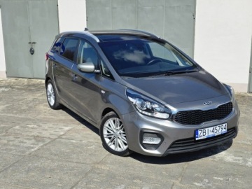 Kia Carens IV Minivan Facelifting 1.7 VGT CRDI 141KM 2018 Kia Carens Panorama*7miejsc*Zadbana, zdjęcie 4
