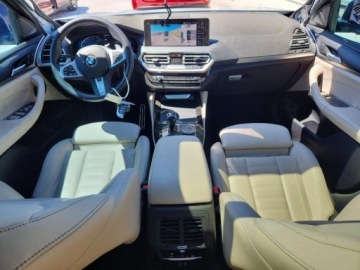 BMW X4 G02 2024 BMW X4 2024 BMW X4 XDRIVE30I 2.0 Benzyna 248KM, zdjęcie 8