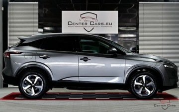 Nissan Qashqai II Crossover Facelifting 1.3 DIG-T 158KM 2021 Nissan Qashqai 1.3 DIG-T F.LED Virtual Pano.Kam.360Akt.Temp.El.Klapa As.Pa, zdjęcie 16