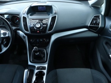 Ford C-MAX II Minivan 2.0 TDCi 140KM 2011 Ford Grand C-Max 2.0 TDCi, Salon Polska, Klima, zdjęcie 7