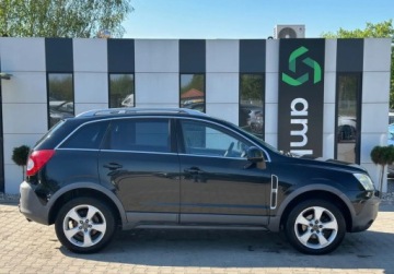 Opel Antara SUV 2.0 CDTI ECOTEC 150KM 2007 Opel Antara 2.0CDTi 150KM 2007r. 4x4 auto zarejestrowane i ubezpiueczone w, zdjęcie 2