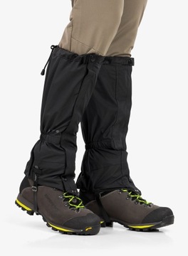 Stuptuty Trekmates Rannoch Dry Gaiter - black/black 42-48