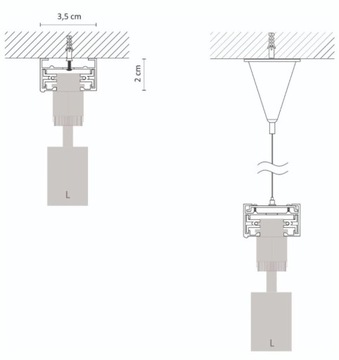 Комплект блока питания конфигурируемого профиля системы 923