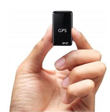 GPS-локатор, трекер потерянного имущества, передатчик, отслеживание подслушивания