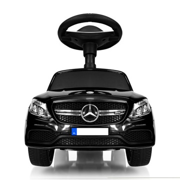 MERCEDES 4in1 PUSH RIDE Автомобиль для годовалого ребенка