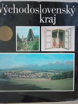 Vychodoslovensky kraj album aschodnia słowacja