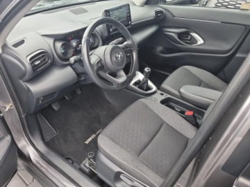 Toyota Yaris IV Hatchback 1.5 Dynamic Force 125KM 2023 Toyota Yaris Cross 1.5 Comfort Toyota Yaris Cross1, zdjęcie 14