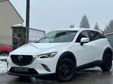 Mazda CX-3 2017 MAZDA CX-3*2.0 SKYACTIV-G*NAVI*FULL LED *TEMPOMAT* PODGRZ.FOTELE*AUTOMAT, zdjęcie 2