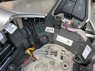 SEAT LEON FR 5FA РУЛЕВОЕ КОЛЕСО МНОГОФУНКЦИОНАЛЬНОЕ 5FA419091EP ОРИГИНАЛ