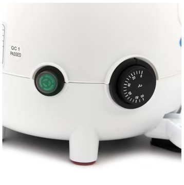 Диспенсер для горячего шоколада - 10 л - белый MAXIMA 09504002