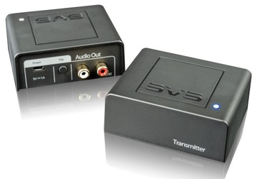 SVS Soundpath Tri-Band Bezprzewodowy Audio Adapter