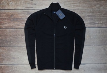 161 FRED PERRY MĘSKA BLUZA SPORTOWA FULL ZIP M