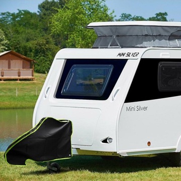 УНИВЕРСАЛЬНЫЙ КРЫШКА НА ФАРКОП, Водонепроницаемый КРЫШКА ДЛЯ КЕМПИНГОВОГО ПРИЦЕПА