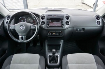 Volkswagen Tiguan I SUV Facelifting 1.4 TSI BlueMotion 160KM 2012 Volkswagen Tiguan 1.4 Benzyna 160 KM Lift, 4x4, Klimatronic, Duzy wyswietl, zdjęcie 10