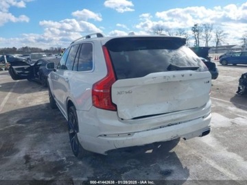 Volvo XC90 II 2019 Volvo XC 90 T6 momentum 2.0 Benzyna 316KM, zdjęcie 5