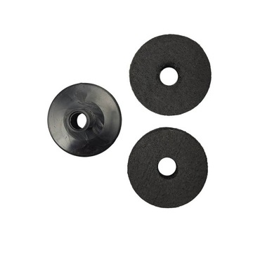 GRV CF-SET крышка резьбы + 2 пластины из фетра