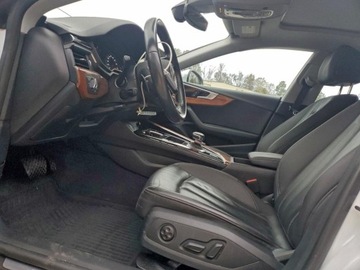 Audi A5 F5 2022 Audi A5 Limousine Premium 40 2022 2.0 Benzyna 201KM, zdjęcie 1