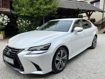 Lexus GS IV Sedan Facelifting 200t 245KM 2018 Lexus GS 300/200t Elegance *GWARANCJA FABRYCZNA*
