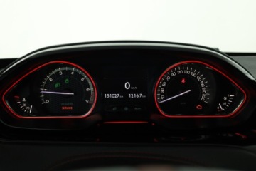 Peugeot 208 I GTi 1.6 THP 200KM 2013 Peugeot 208 1.6 GTi, Navi, Klima, Klimatronic, zdjęcie 7