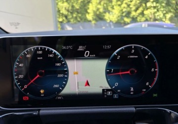 Mercedes Klasa B W247 Sports Tourer 2.0 B220d 190KM 2020 Mercedes-Benz Klasa B 2.0 195KM LED NAVI perfekcyjny GWARANCJA zarejest, zdjęcie 20