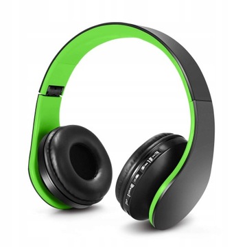 BEZPRZEWODOWE SŁUCHAWKI BLUETOOTH ZAPIG LH-811N